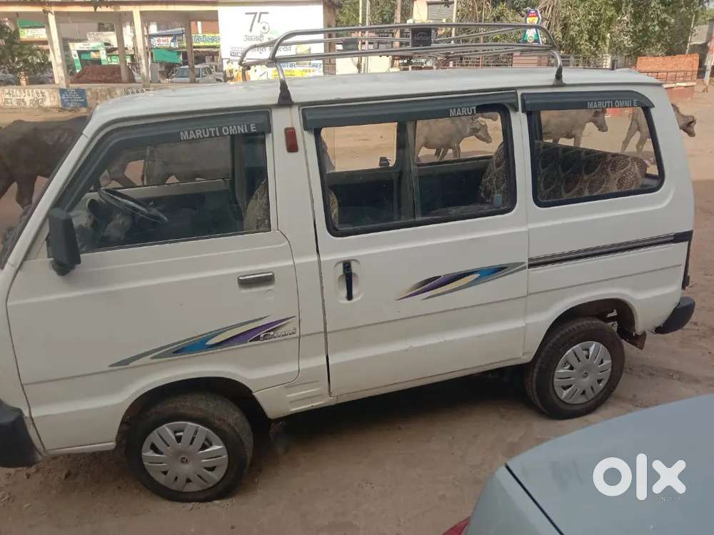 Maruti Suzuki Omni 2015