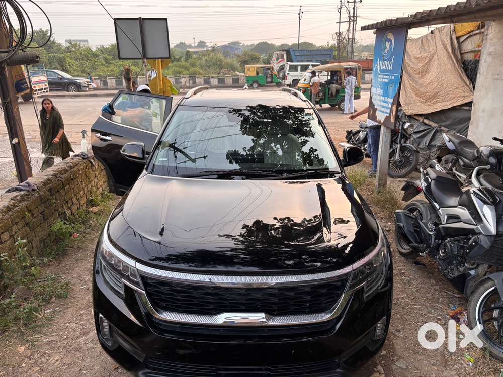 Kia Seltos 2021 Diesel Good Condition