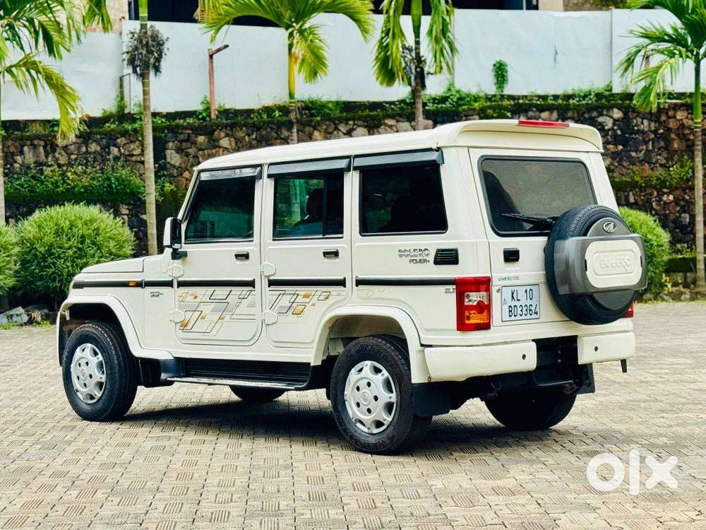 Mahindra Bolero 1.5 Power Plus Zlx, 2019, Diesel