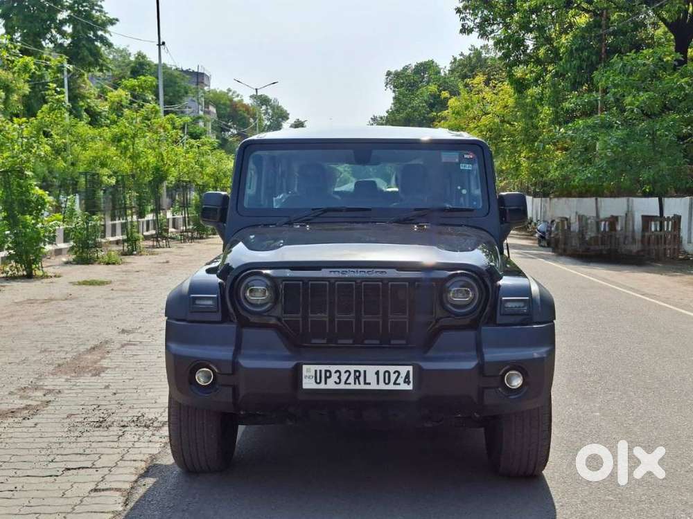 Mahindra Thar Roxx Mx1 Diesel Mt 2wd, 2026, Diesel