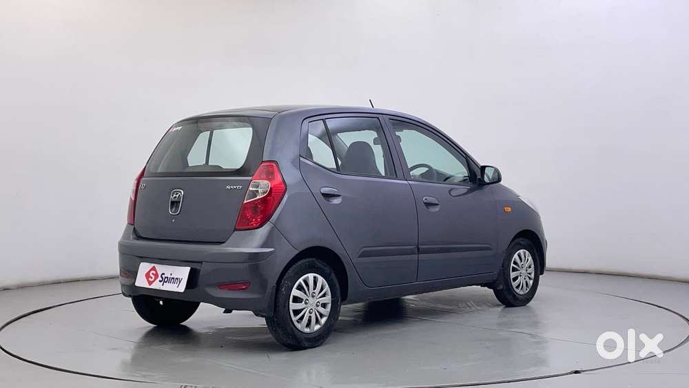 Hyundai I10 Sportz 1.1 Irde2, 2014, Petrol