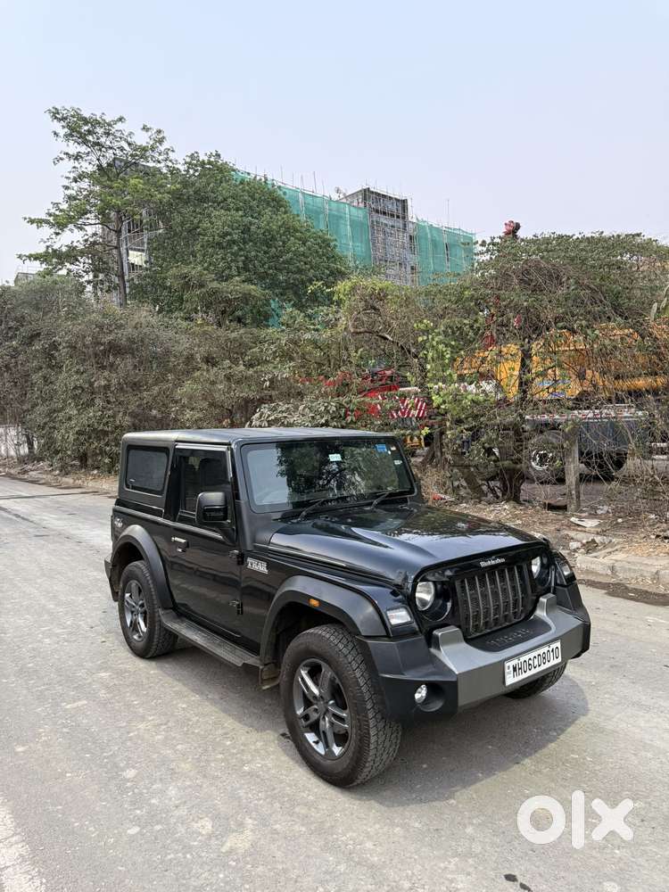 Mahindra Thar 2.0 Lx Hard Top Petrol At 4 Rwd, 2021, Petrol