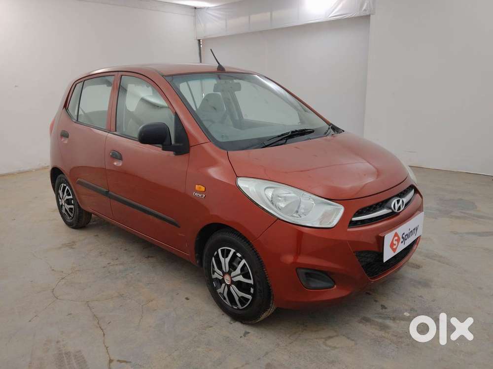 Hyundai I10 Era 1.1, 2012, Petrol