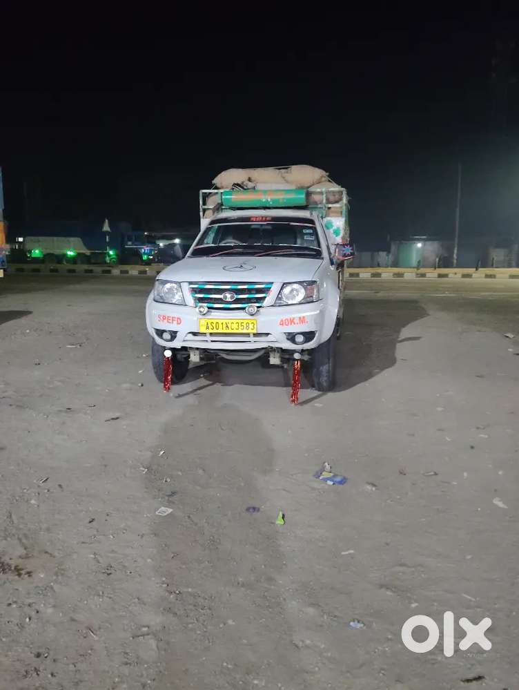 Tata Xenon Xt 4500000