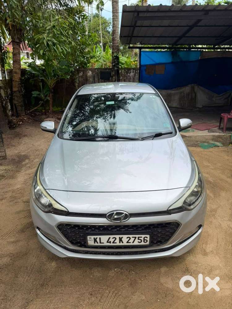 Hyundai Elite I20 2015
