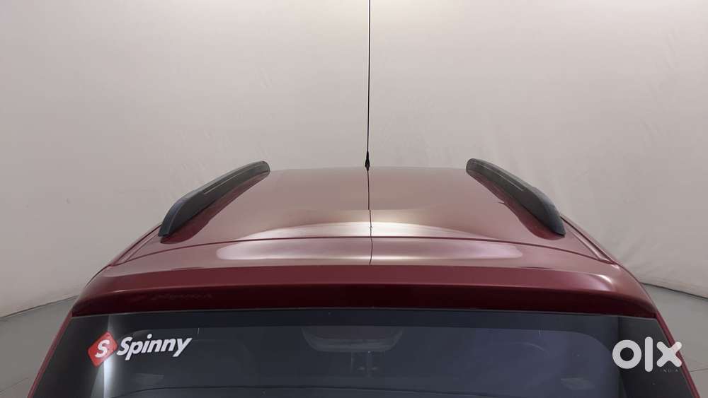 Renault Kwid 1.0 Rxt Amt, 2018, Petrol