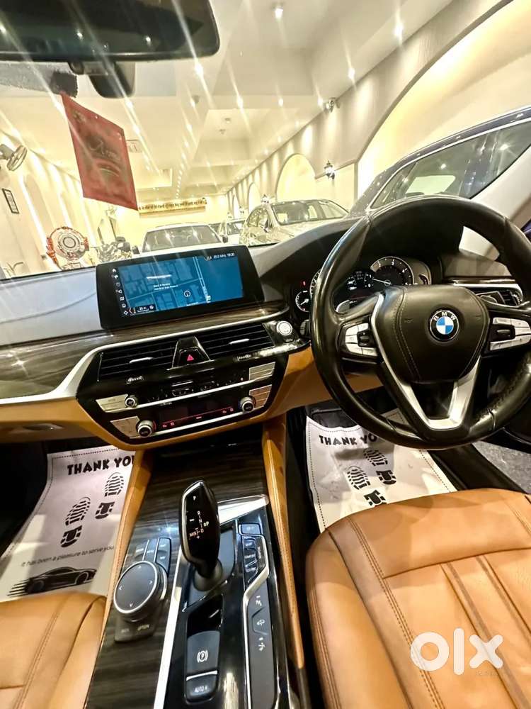 Bmw 6 Series 2.0 Gt 620d Luxury Line, 2019, Diesel