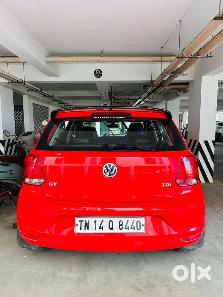 Volkswagen Polo Gt Tdi 1.5 Single Owner Limited Edition