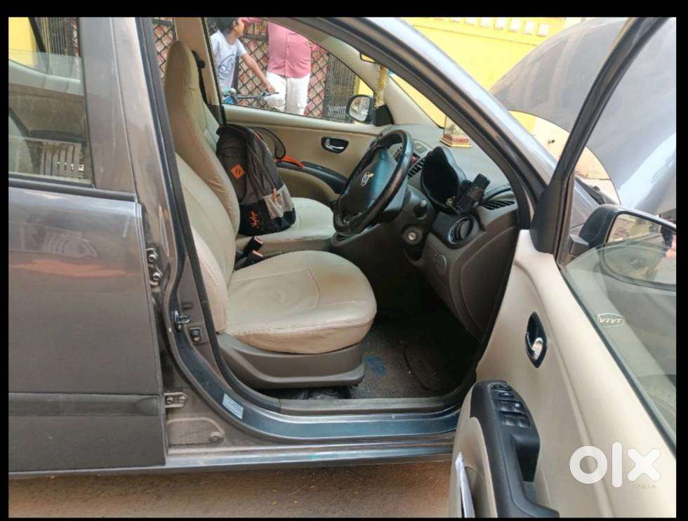 I10 Magna Manual,petrol