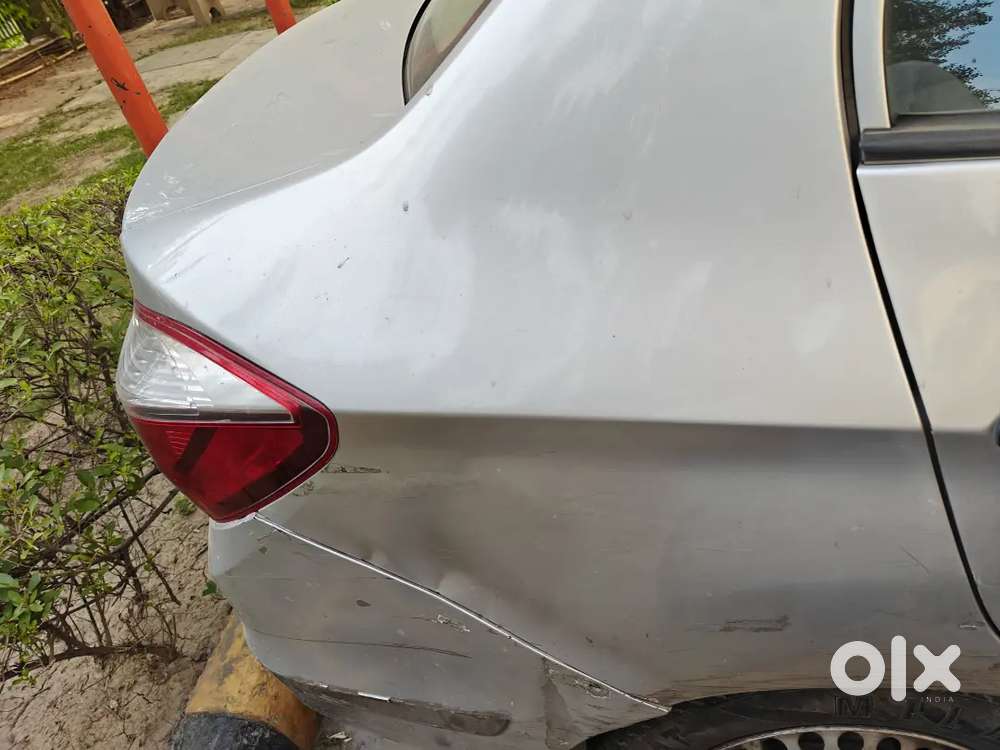 Honda Amaze 2016 Petrol 90172 Km Driven
