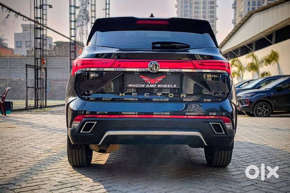 Mg Hector Sharp Pro 1.5 Turbo Cvt, 2023, Petrol