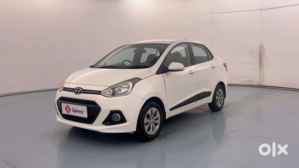 Hyundai Xcent [2014-2017] 1.2 S, 2015, Petrol