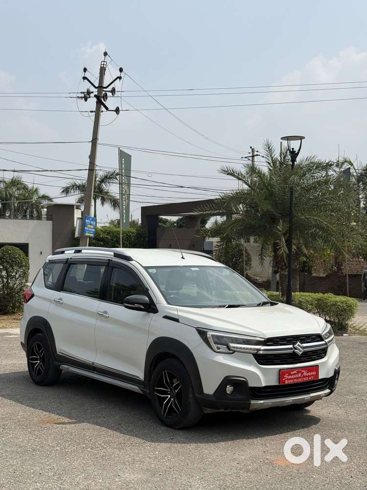 Maruti Suzuki Xl6 1.5 Alpha Mt, 2021, Petrol