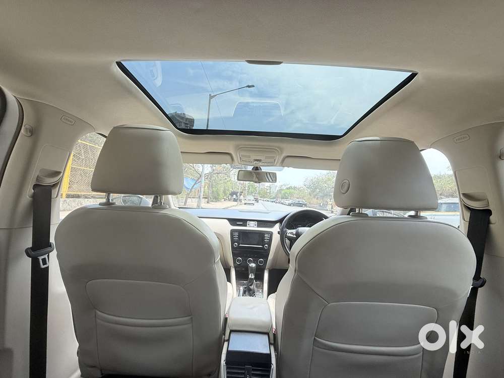 Skoda Octavia 2013-2017 Style Plus 1.8 Tsi At, 2016, Petrol