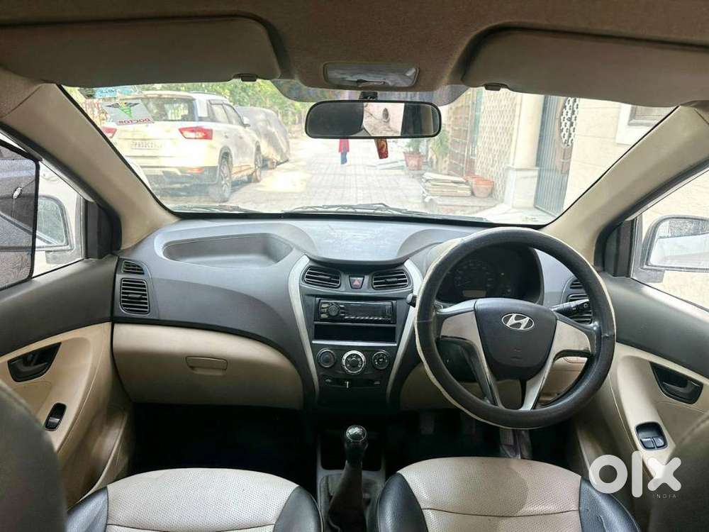 Hyundai Eon Era+ Se, 2017, Petrol