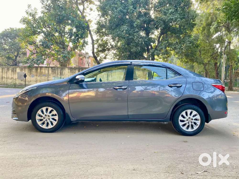 Toyota Corolla Altis 2019 Petrol Automatic