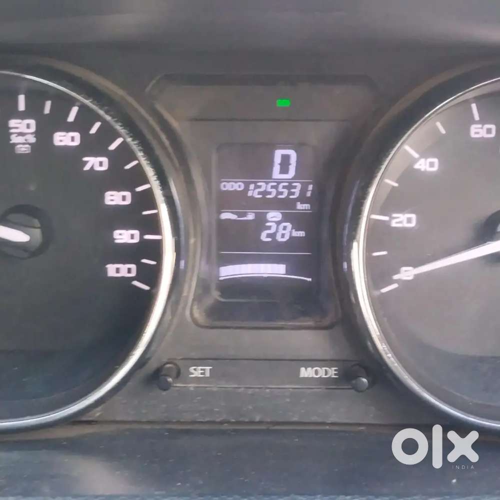 Well Maintained Tata Zest