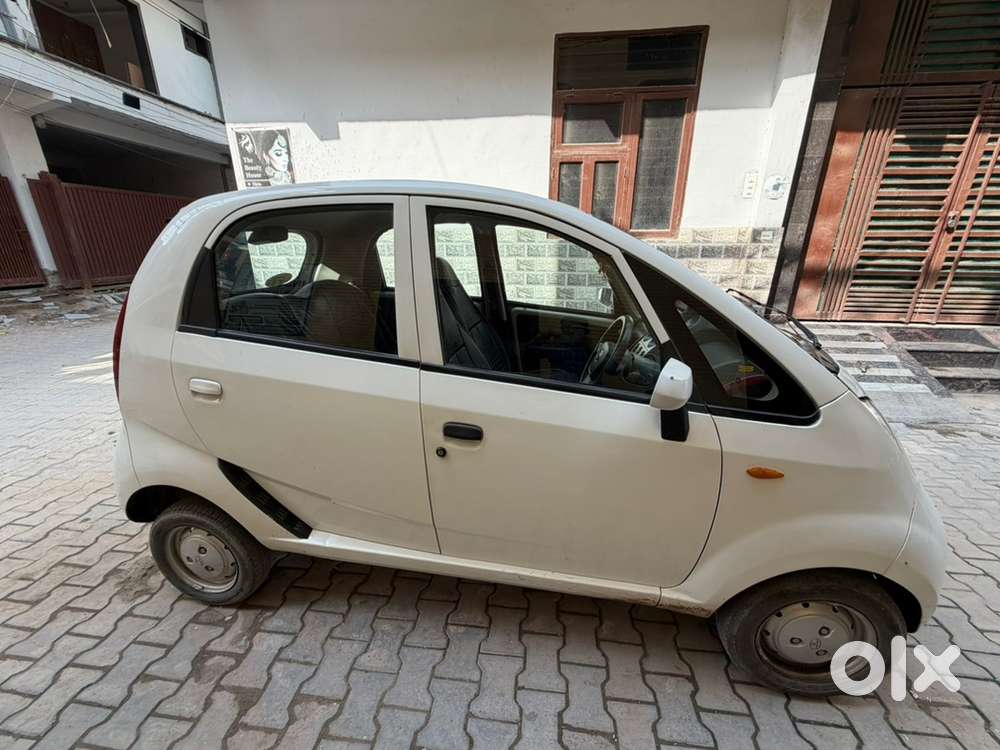 2016 Tata Nano Xta Petrol