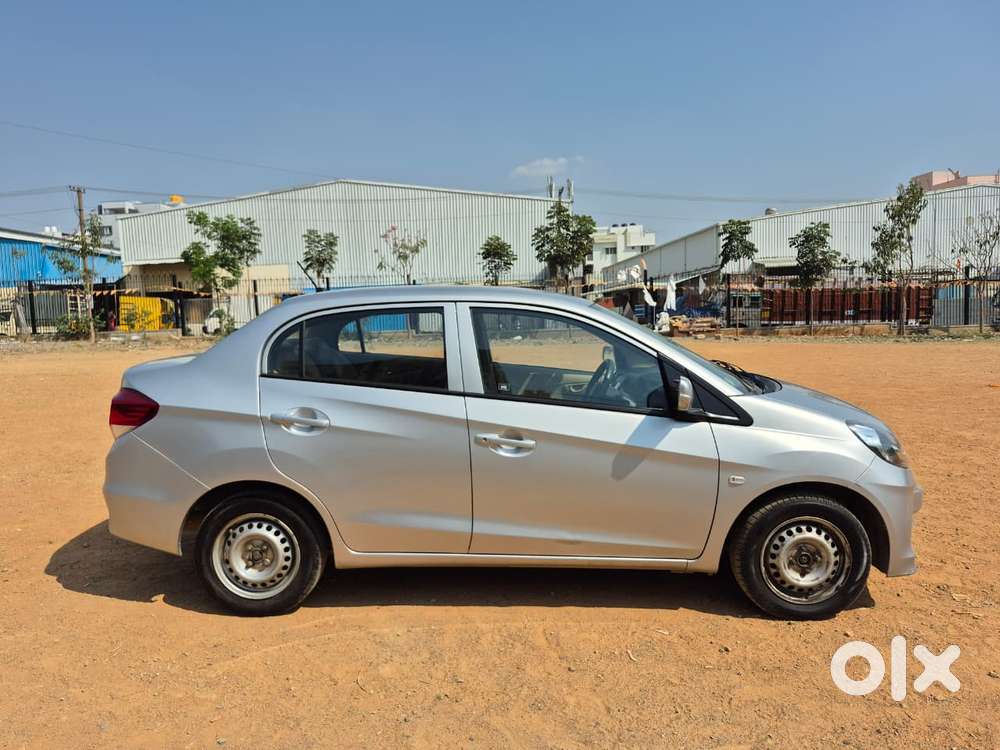 Honda Amaze 2013-2016 S I-vtech, 2015, Petrol