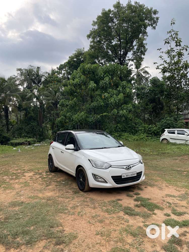 Hyundai I20 Diesel Asta Option, 2014, Diesel