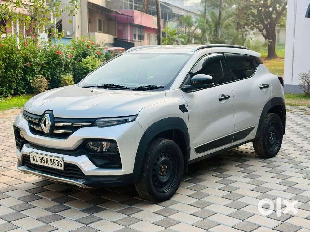 Renault Kiger Rxe, 2021, Petrol
