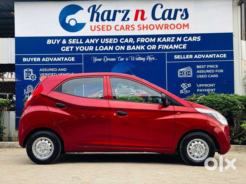 Hyundai Eon Era +, 2014, Petrol