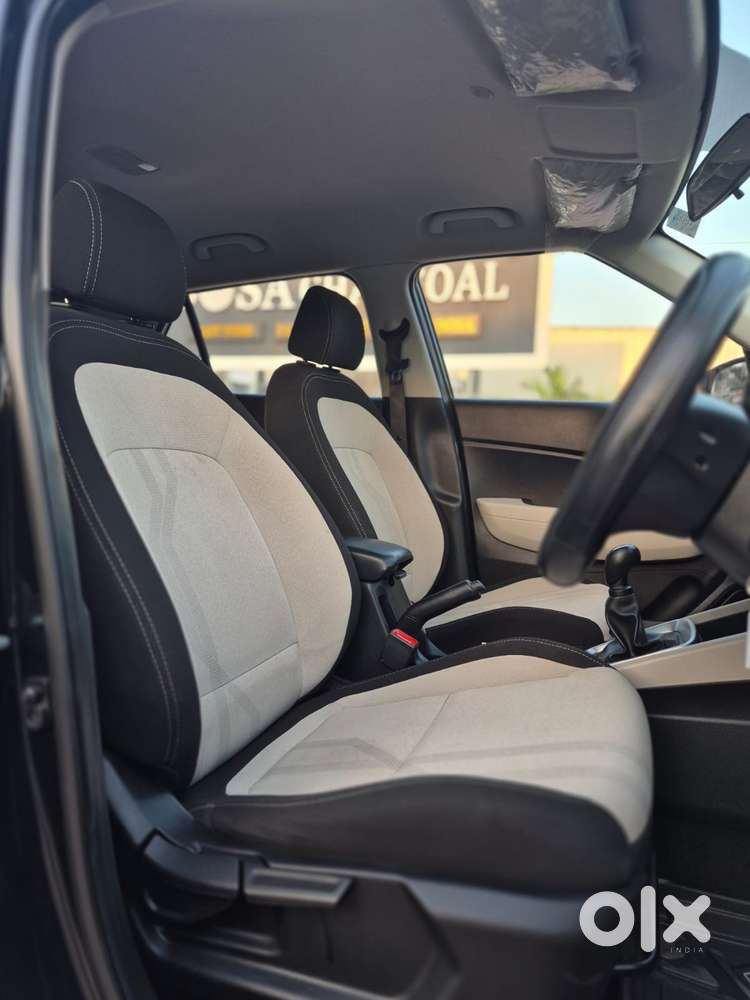 Hyundai Venue 1.2 S (o), 2024, Petrol