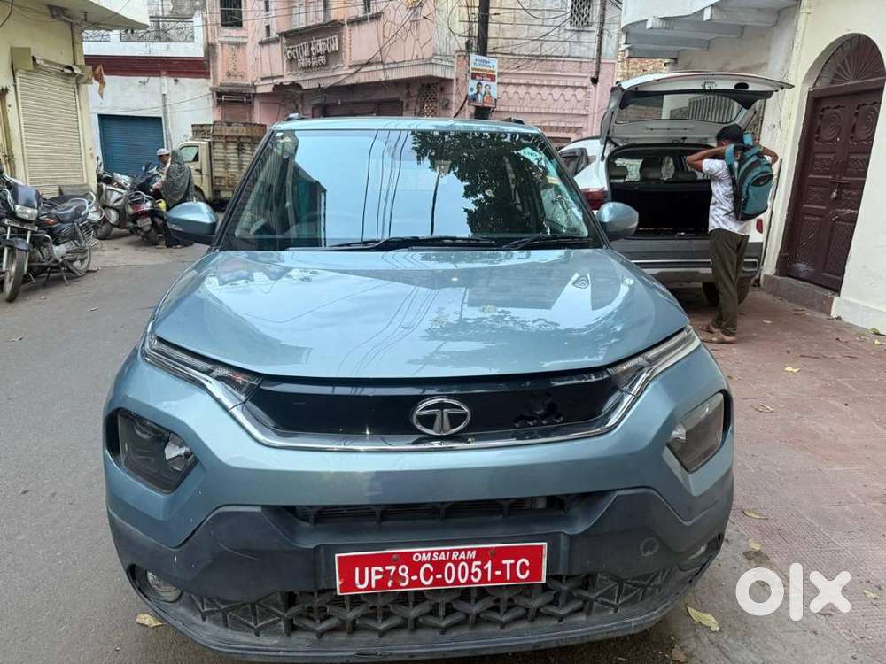 Tata Punch Accomplished 2023 Model Unregistered Demo Car