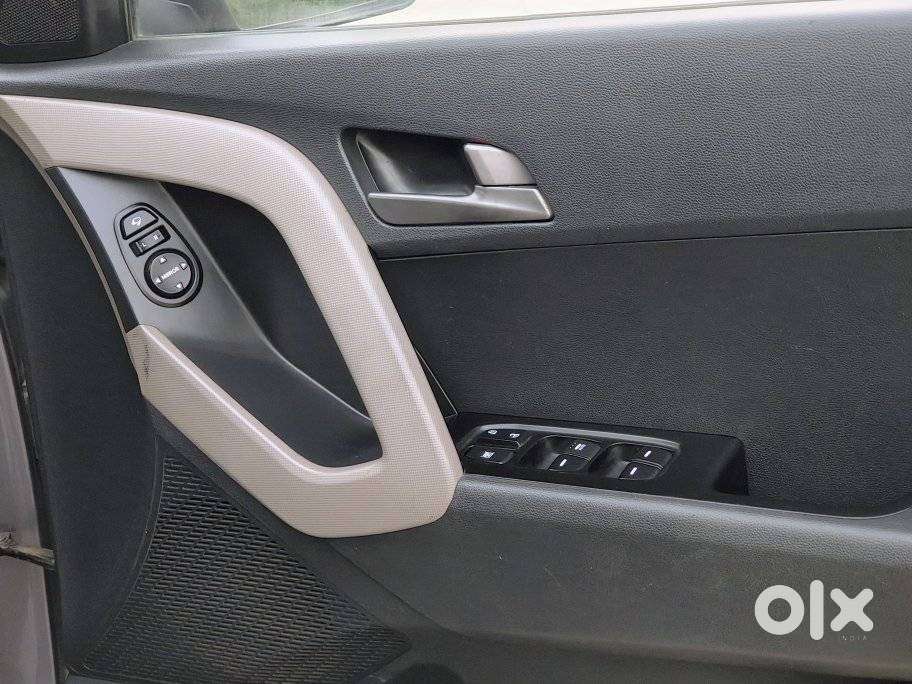 Hyundai Creta 1.6 Vtvt At Sx Plus, 2018, Petrol