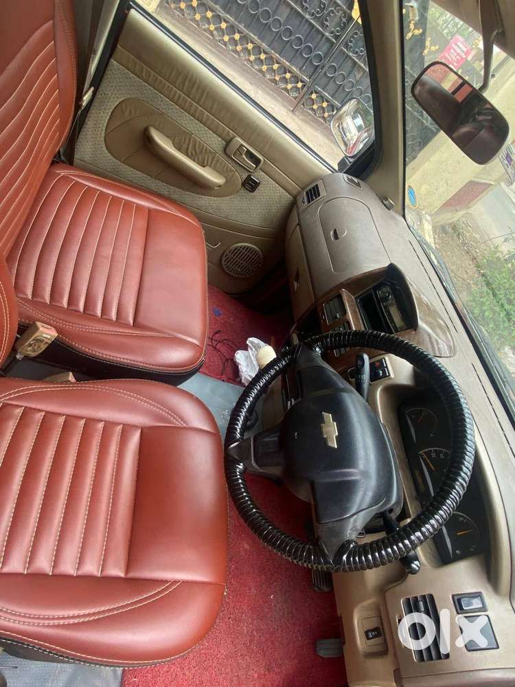 Chevrolet Tavera 2012. Pure Own Board