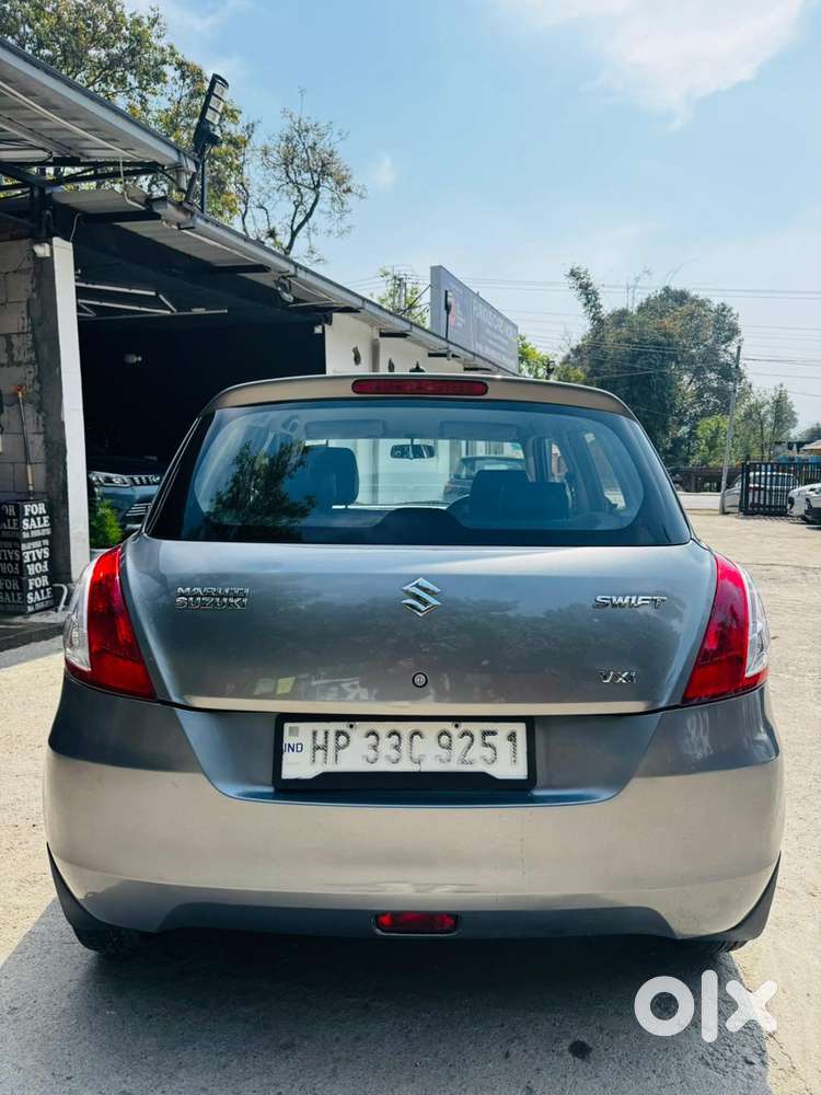 Maruti Suzuki Swift Vxi Optional, 2014, Petrol