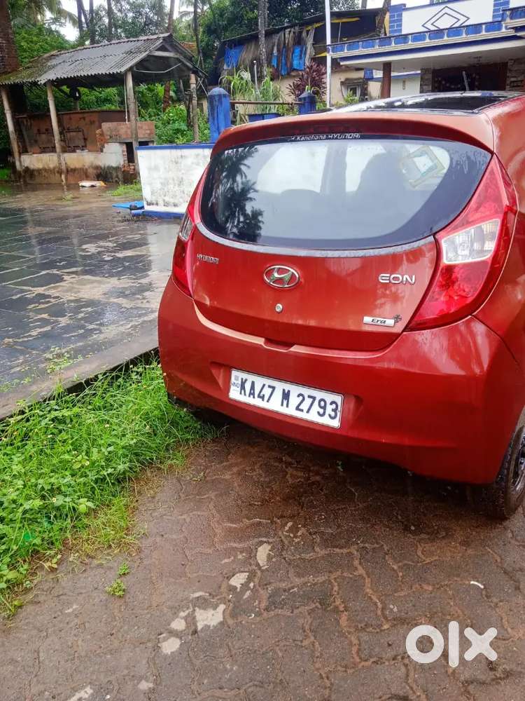 Hyundai Eon 2012 Petrol 68000 Km Driven