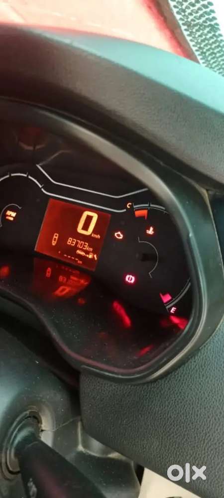 Renault Triber Petrol 2021 Manual