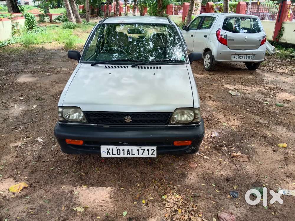 Maruti Suzuki 800