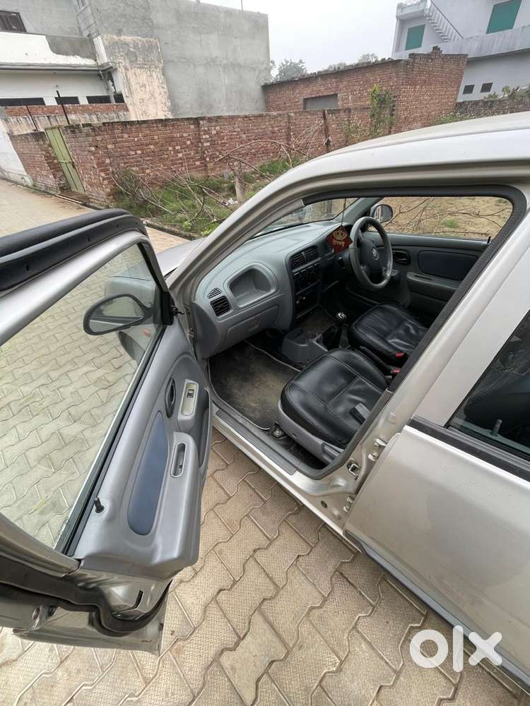 Maruti Suzuki Alto 2012