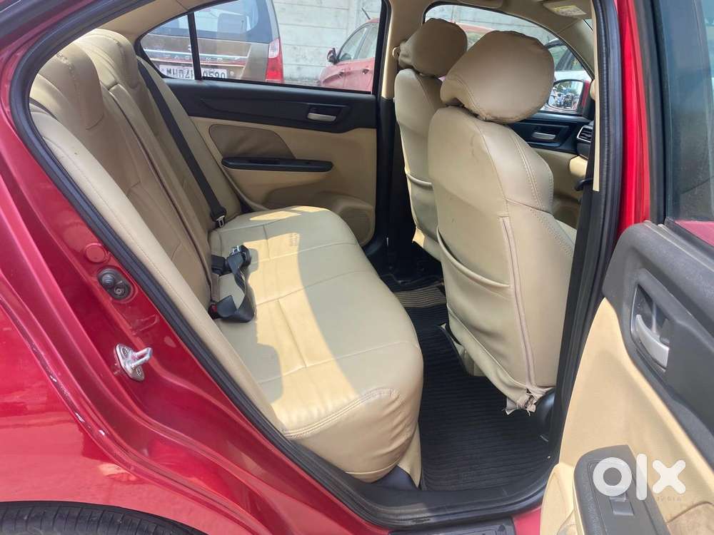 Honda Amaze 2nd Gen Vx, 2018, Petrol