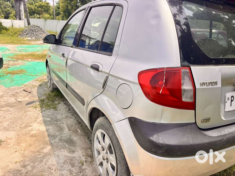 Hyundai Getz Prime 1.3 Gls, 2008, Diesel