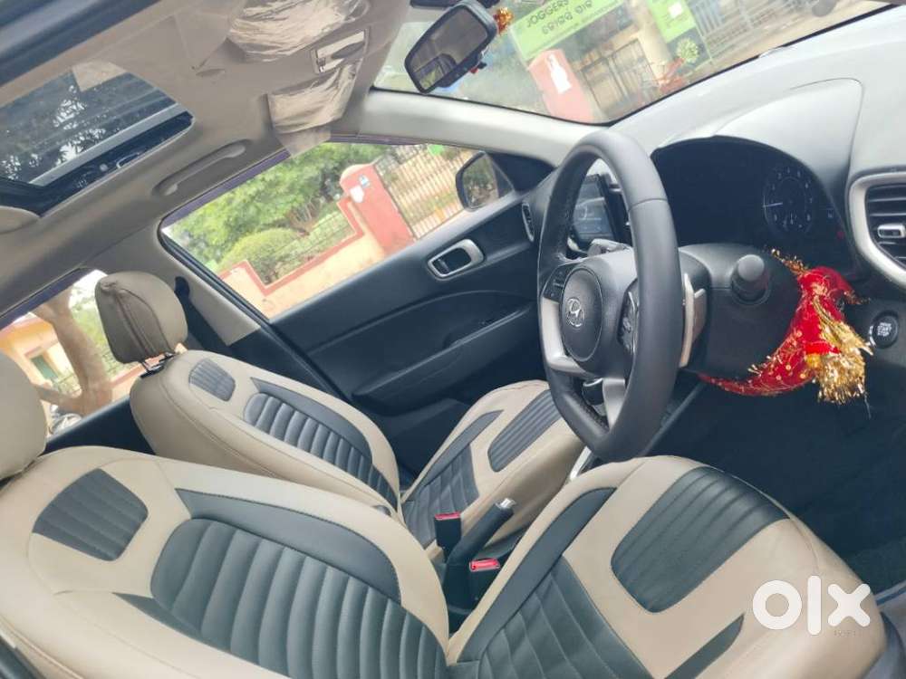 Hyundai Venue, 2021, Petrol