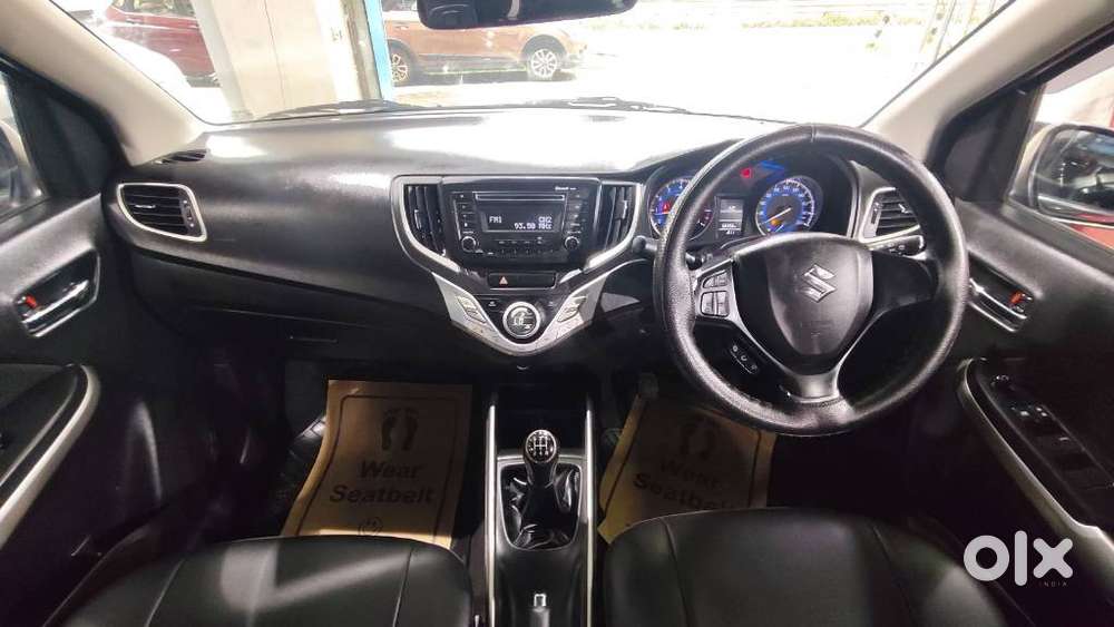 Maruti Suzuki Baleno 1.2 Delta, 2018, Petrol
