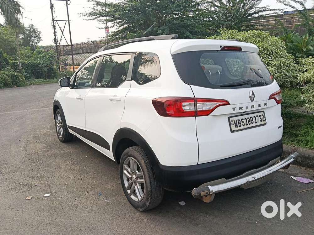 Renault Triber 2021 Petrol Good Condition
