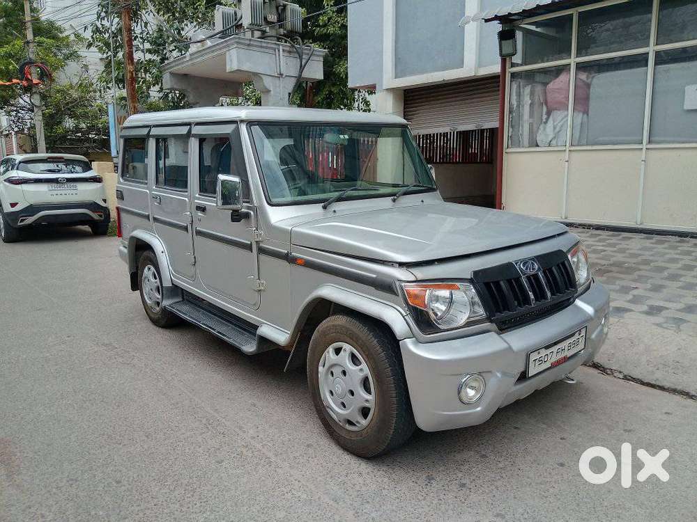 Mahindra Bolero Sle Bs Iv, 2016, Diesel