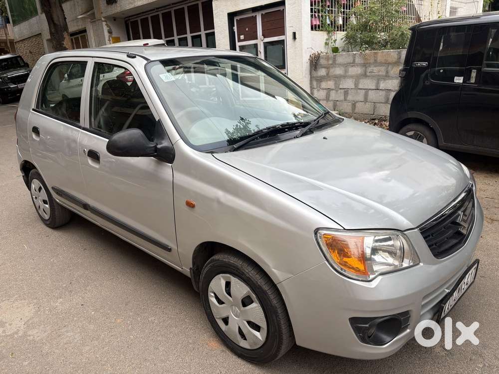 Maruti Suzuki Alto K10 1.0 Vxi, 2012, Petrol