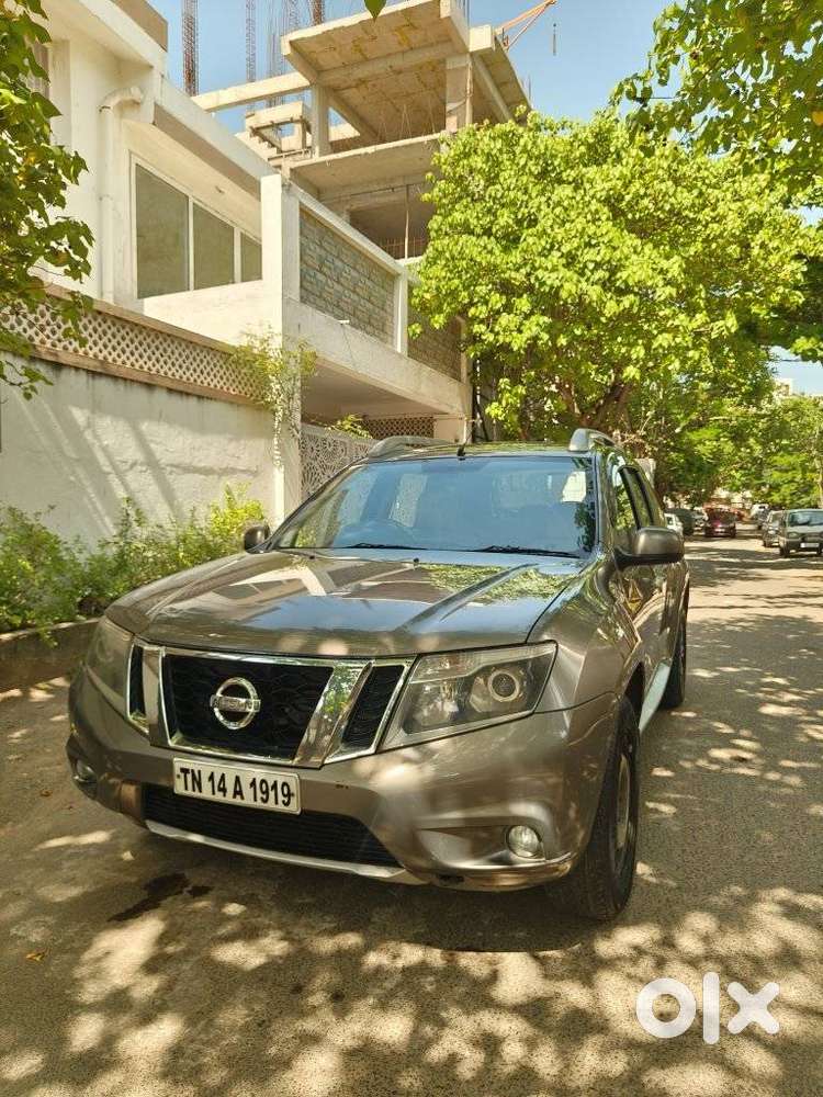 Nissan Terrano Xv D Pre, 2014, Diesel