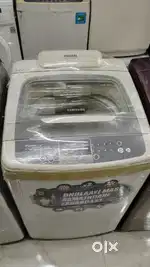 TOP LOAD WASHING MACHINE AVAILABLE FOR RENT.