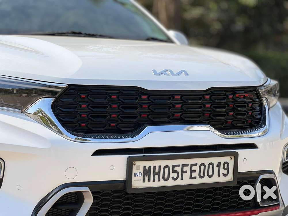 Kia Sonet Gtx Plus At D, 2023, Diesel