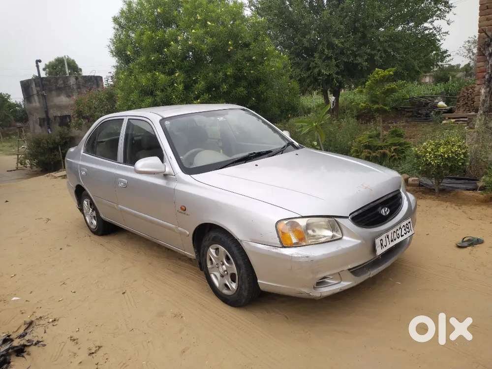 Hyundai Accent Petrol+ges