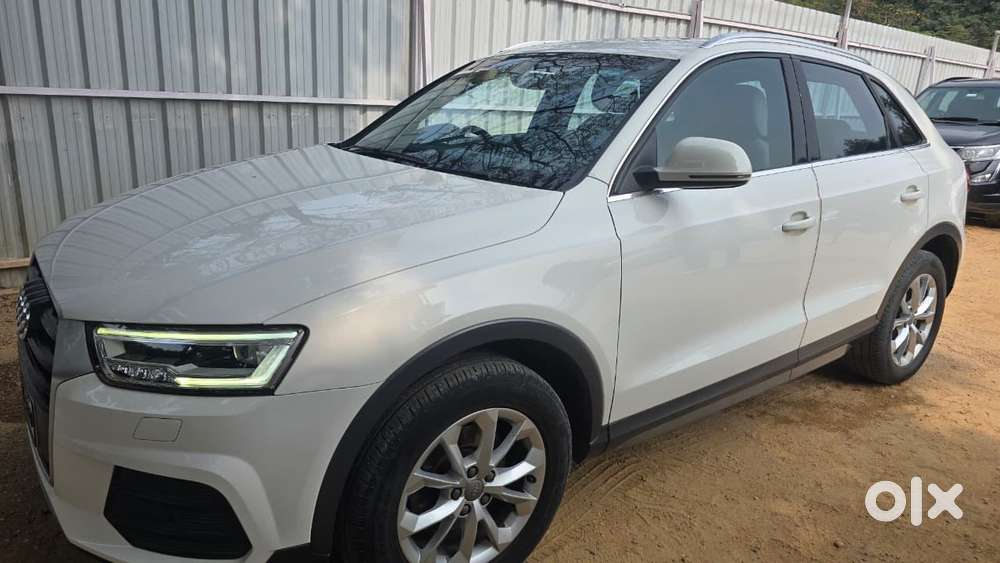 Audi Q3 2015-2017 2.0 35 Tdi Quattro Premium Plus, 2015, Diesel