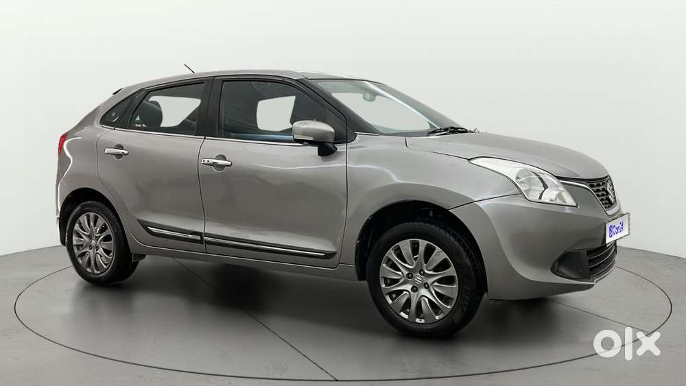 Maruti Suzuki Baleno 1.2 Cvt Zeta, 2016, Petrol
