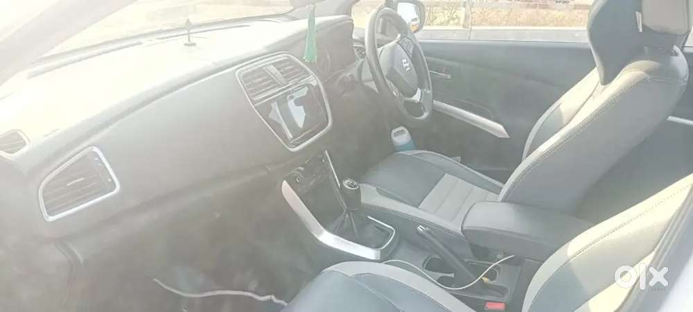Maruti Suzuki S-cross 2017 Diesel 115000 Km Driven