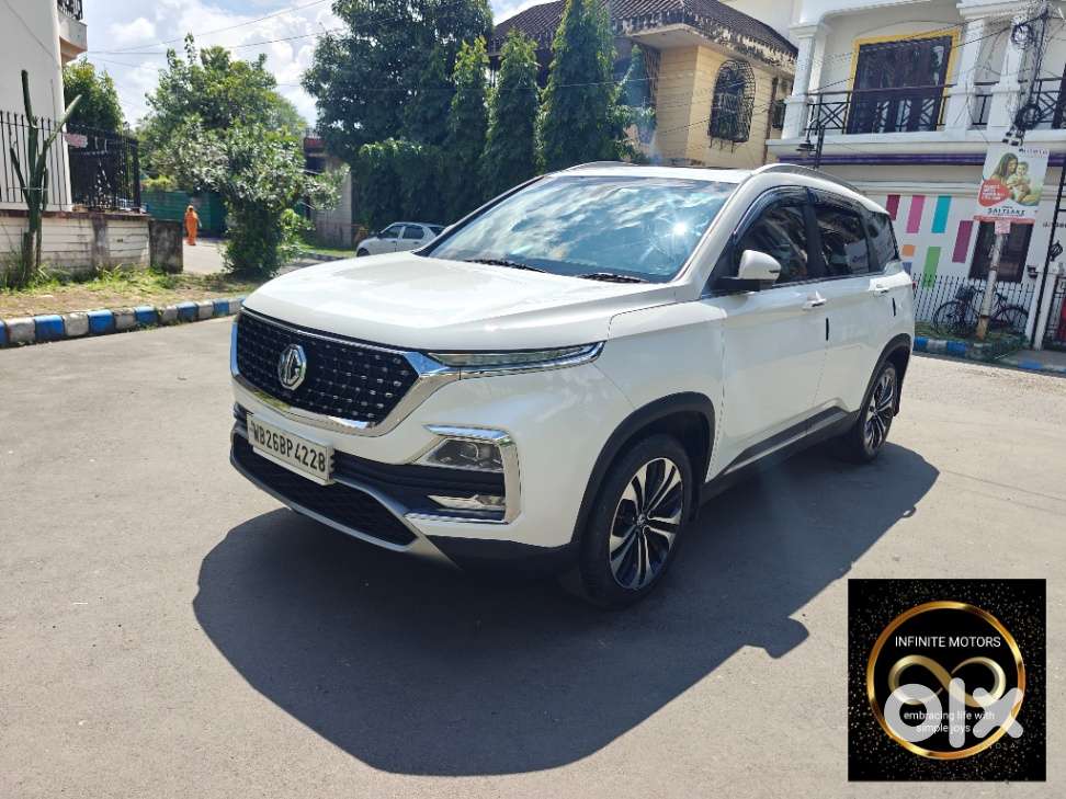 Mg Hector Sharp At, 2021, Petrol